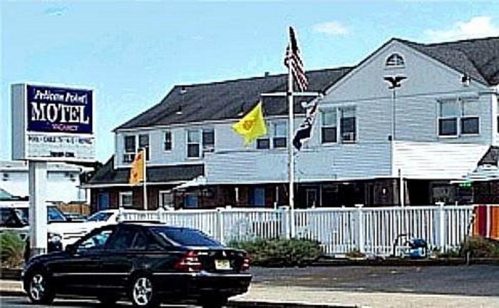 Pelican Point Motel Point Pleasant Beach Kültér fotó